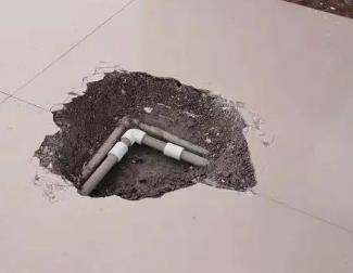 黄龙卫生间漏水维修公司为您分享如何判断家里漏水