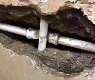 黄龙卫生间漏水维修公司分享下检测家用水管漏水点需要多长时间