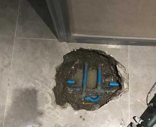 黄龙阳台漏水维修公司分享下暖气管道漏水的原因有哪些